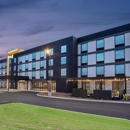Home2 Suites By Hilton Indianapolis North At Intech Park Bagian luar foto