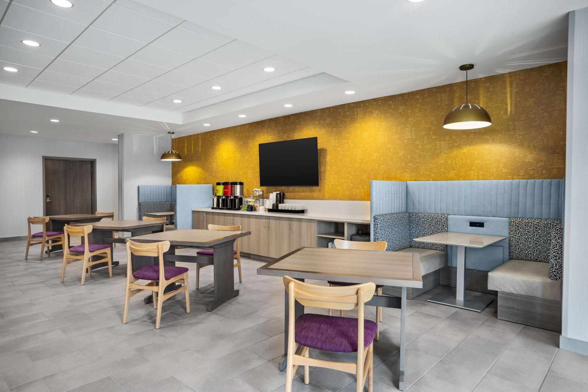 Home2 Suites By Hilton Indianapolis North At Intech Park Bagian luar foto
