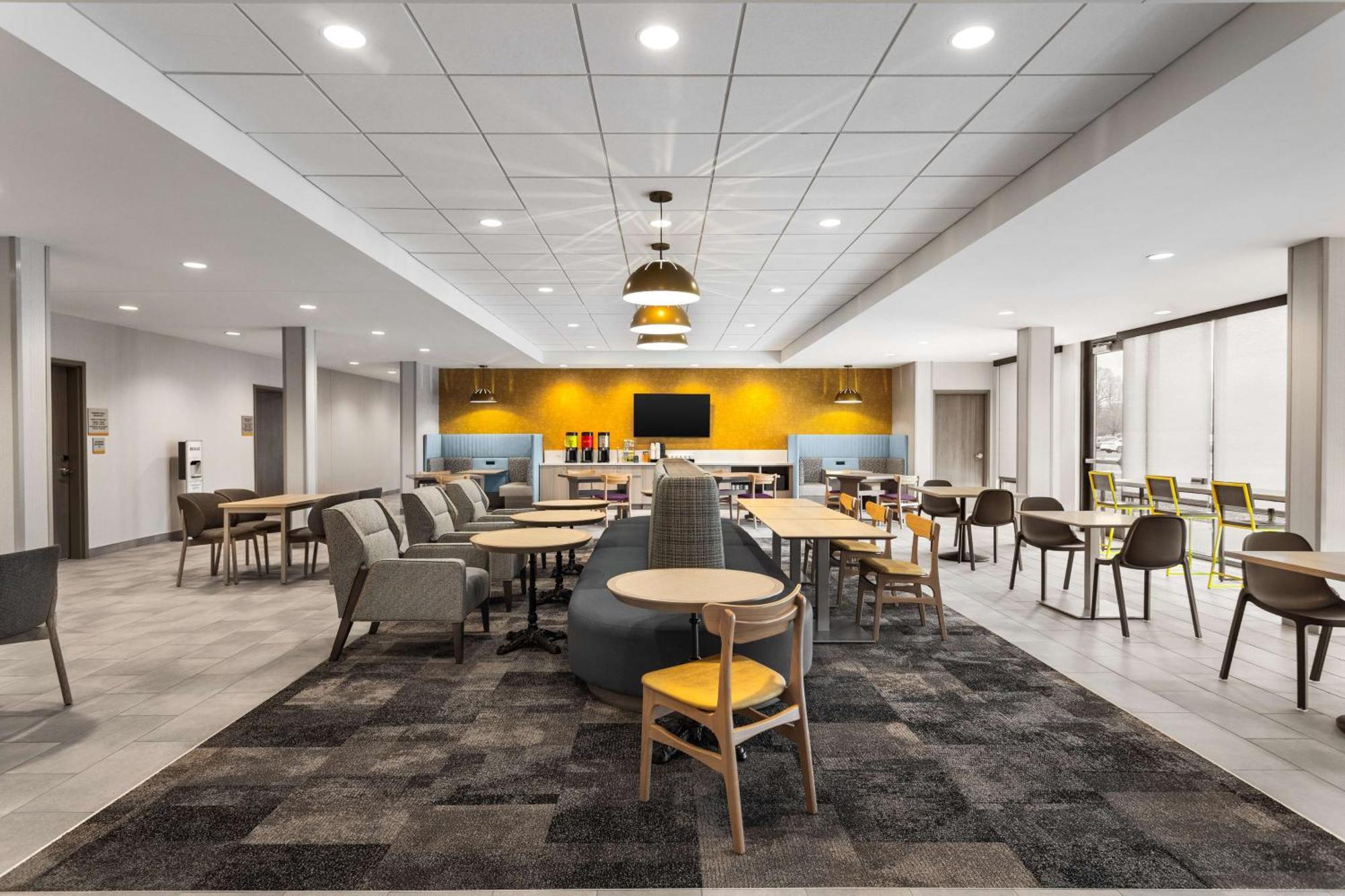 Home2 Suites By Hilton Indianapolis North At Intech Park Bagian luar foto