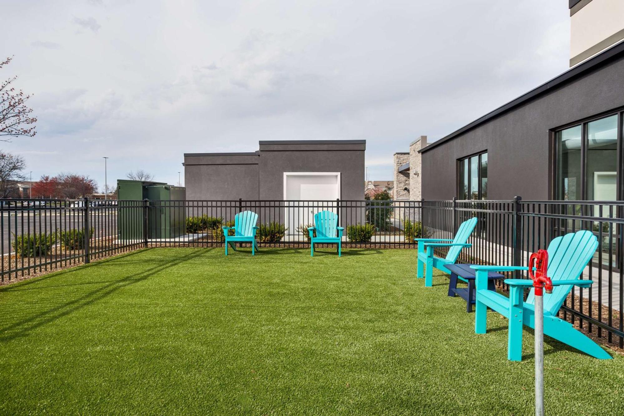 Home2 Suites By Hilton Indianapolis North At Intech Park Bagian luar foto