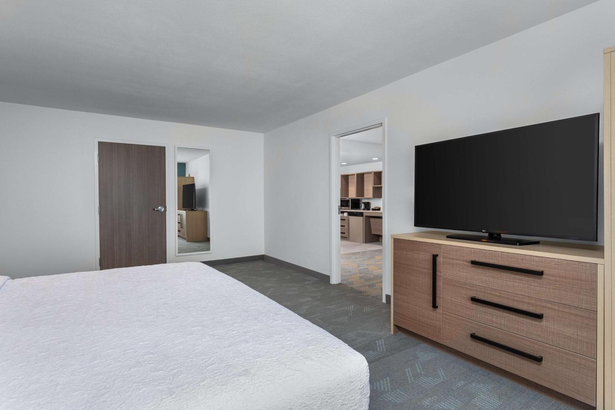 Home2 Suites By Hilton Indianapolis North At Intech Park Bagian luar foto