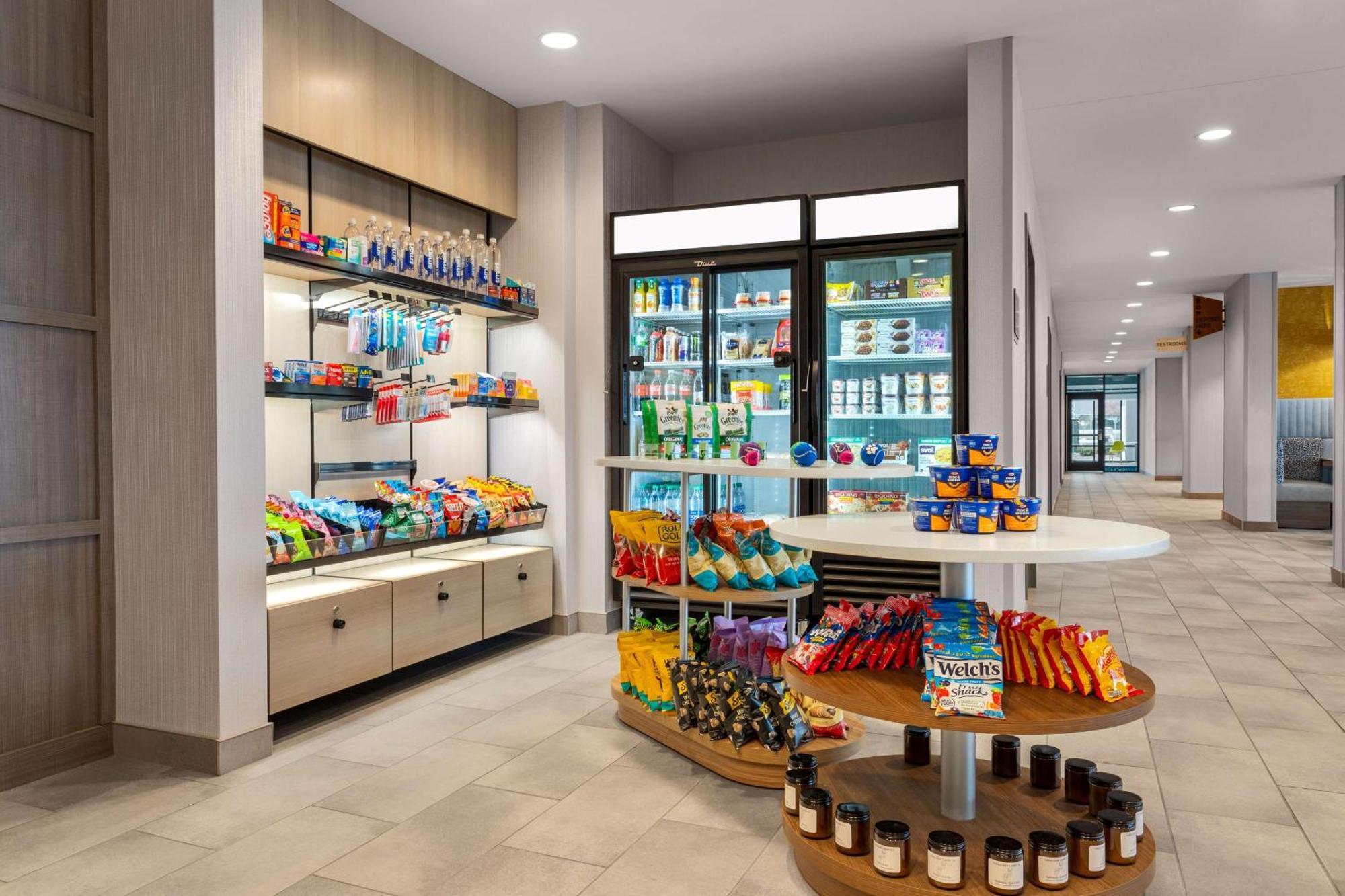 Home2 Suites By Hilton Indianapolis North At Intech Park Bagian luar foto